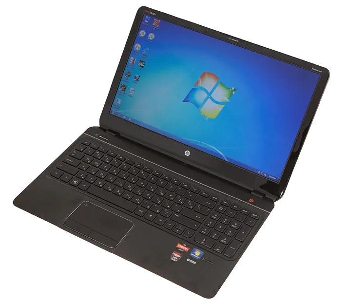 Замена северного моста HP m6