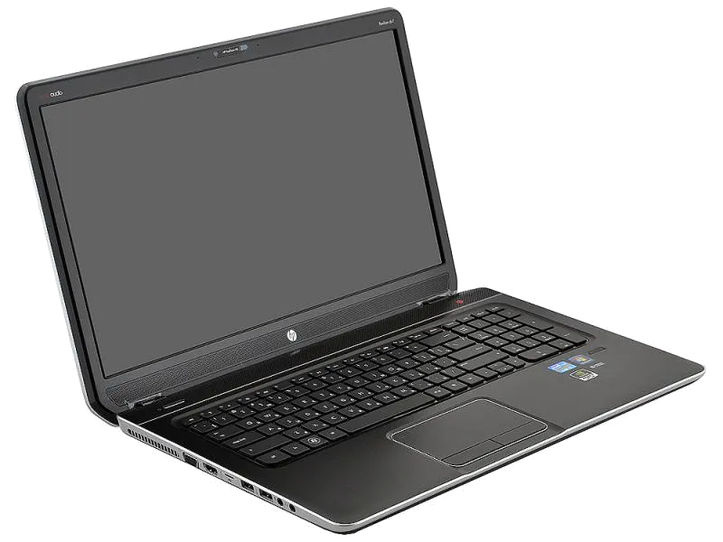 Замена северного моста HP dv7