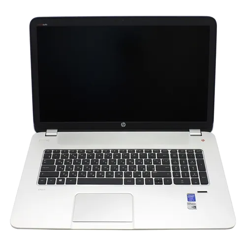 Замена северного моста HP 17-j005er