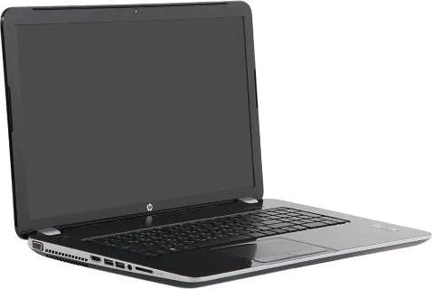Замена северного моста HP 17-e003ER
