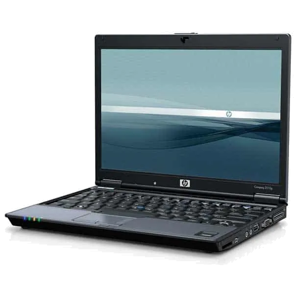 Замена северного моста HP Compaq 2510p