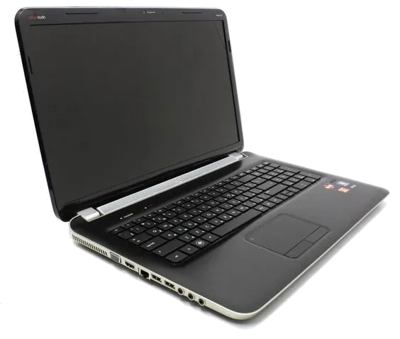 Замена северного моста HP DV7-6C01ER
