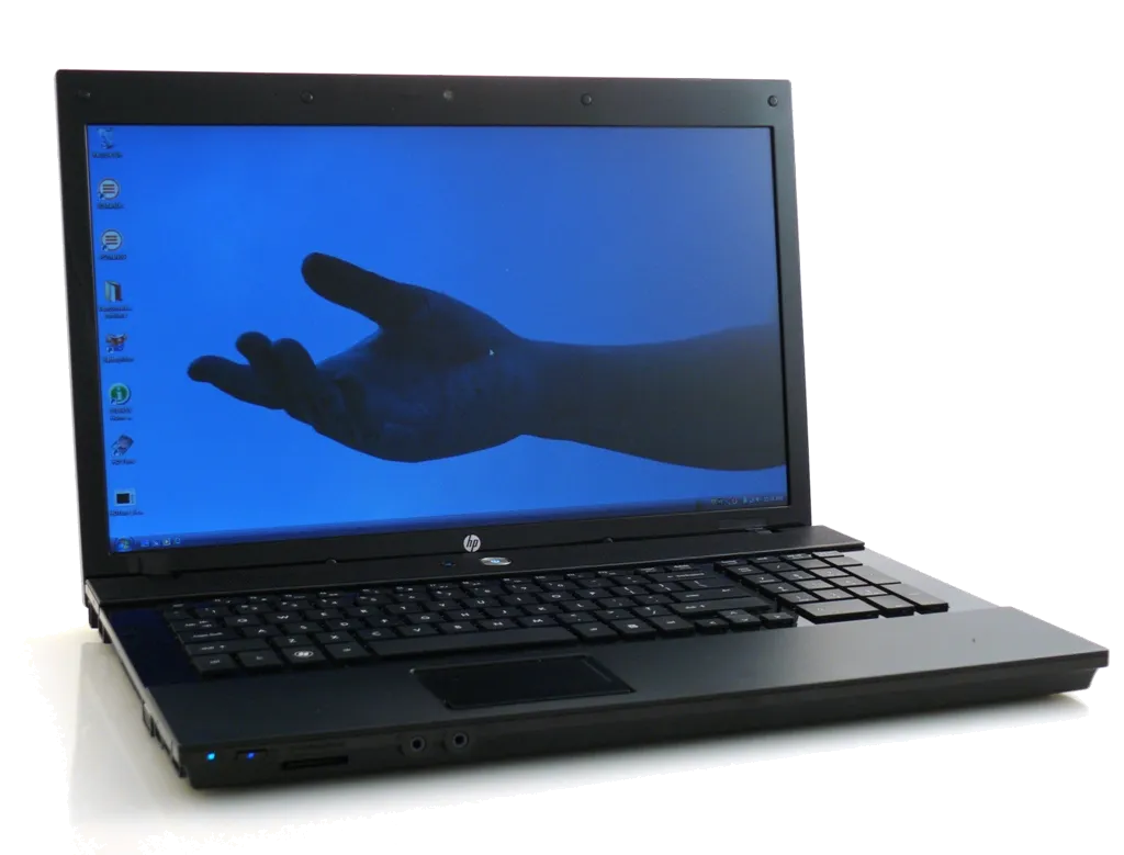 Замена северного моста HP 4710S