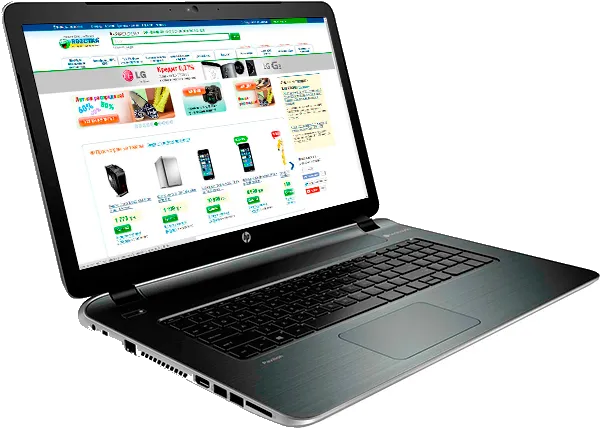Замена северного моста HP 17-f151nr