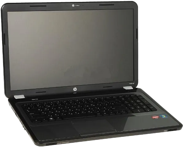 Замена северного моста HP G7-1102er