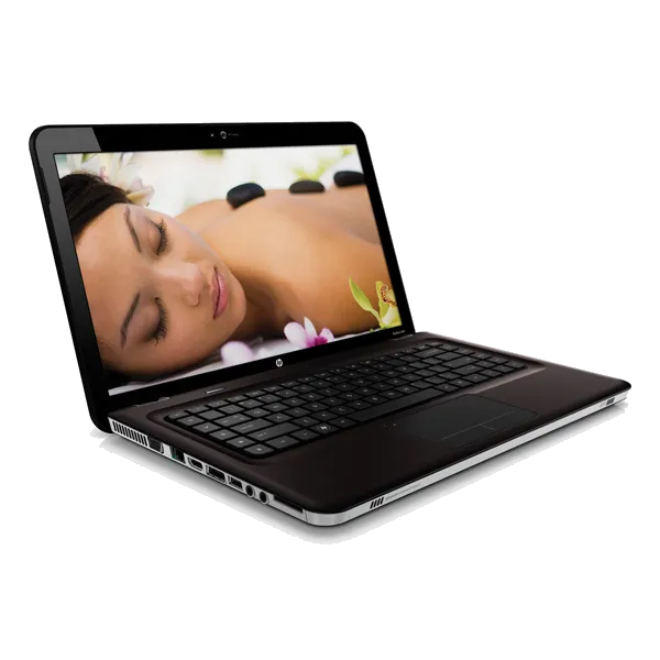 Замена северного моста HP dv6-3110er