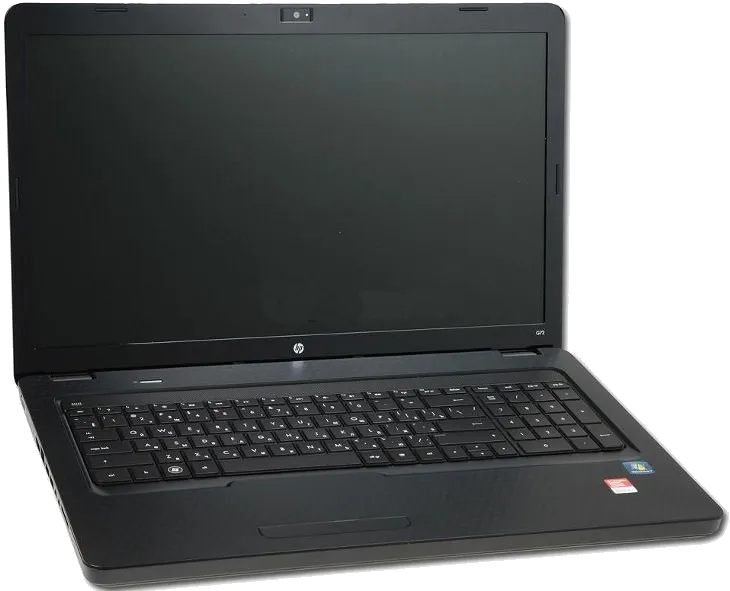 Замена северного моста HP G72-B01ER