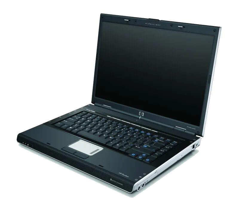 Замена северного моста HP dv5000