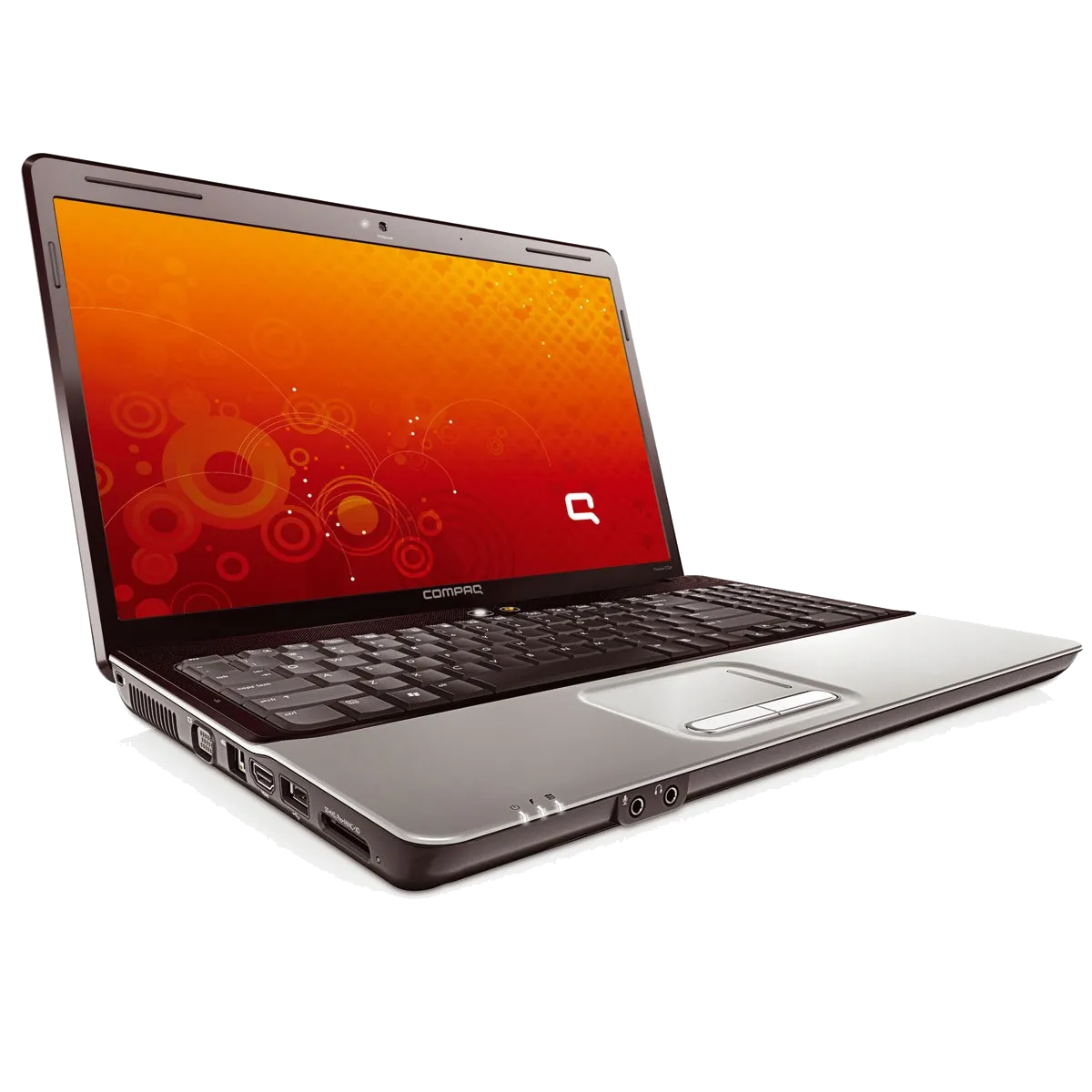 Замена северного моста HP CQ61