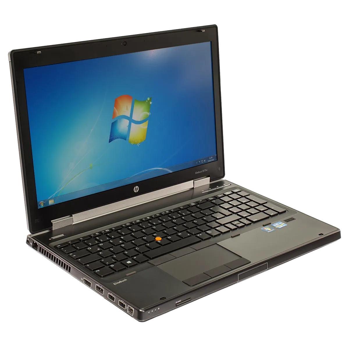Замена северного моста HP EliteBook 8570w