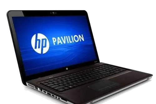 Замена северного моста HP dv6-3056er