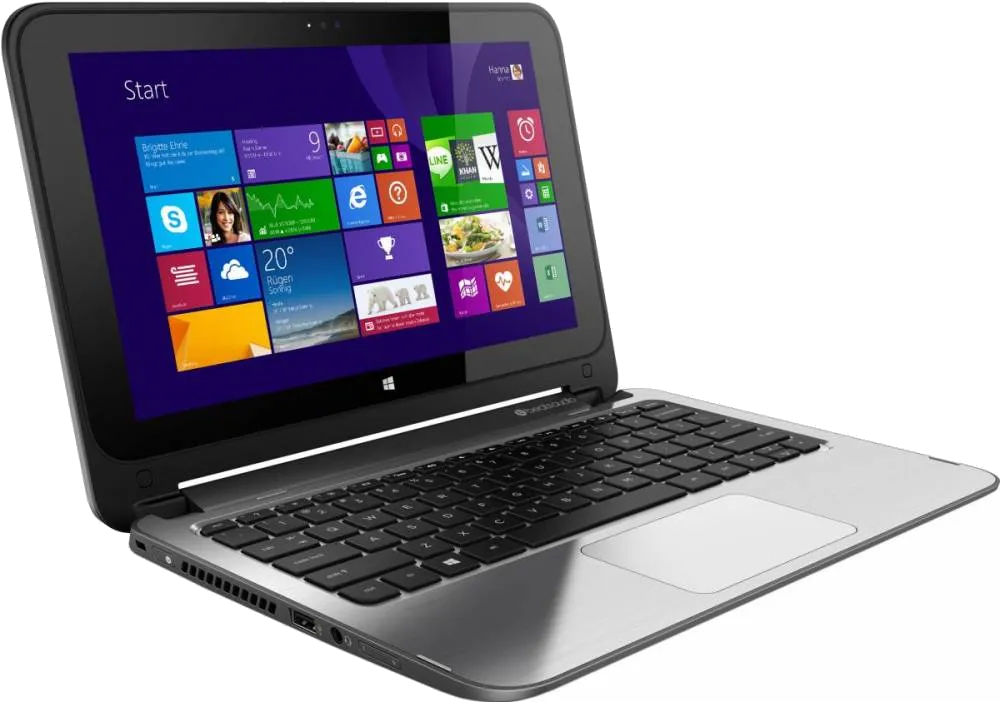 Замена северного моста HP 11-n051er