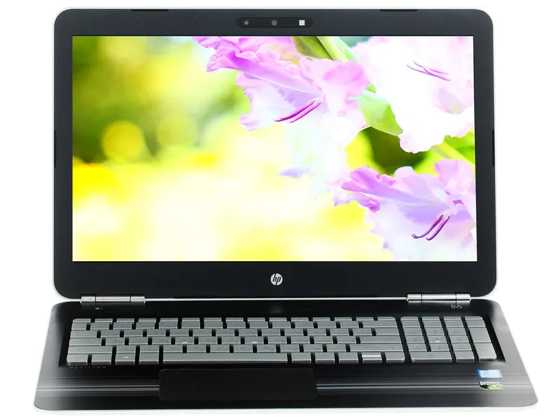 Замена северного моста HP 15-BC409UR