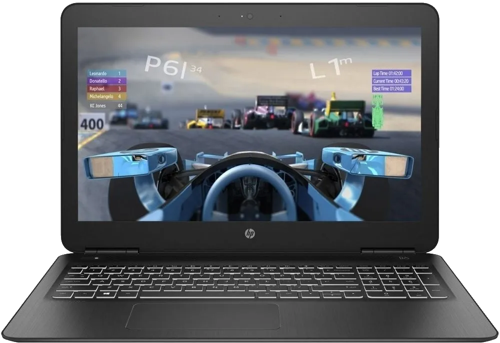 Замена северного моста HP 15-BC419UR
