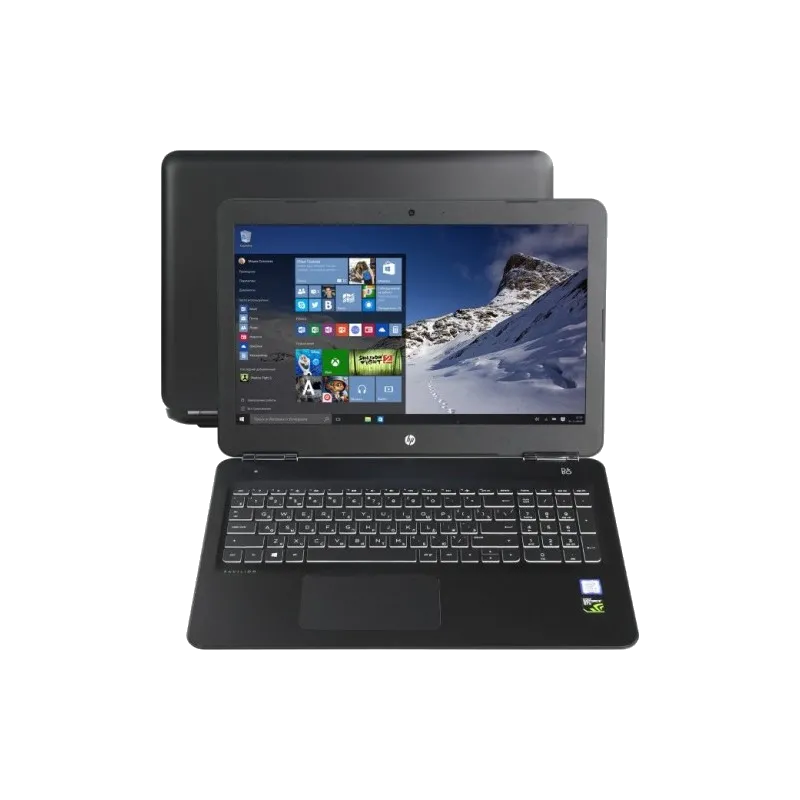 Замена северного моста HP 15-BC413UR