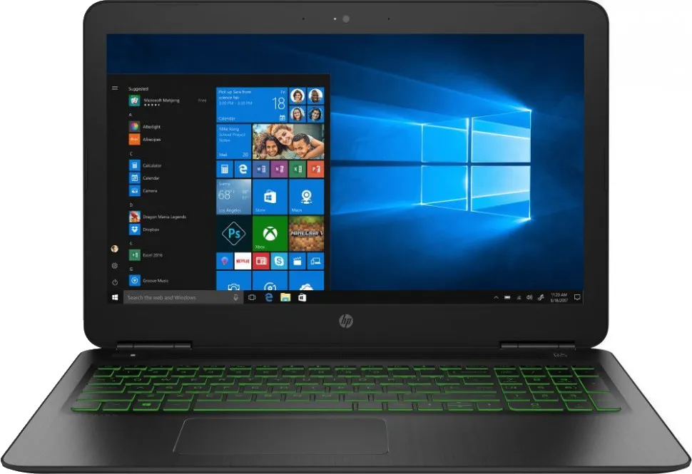 Замена северного моста HP 15-BC420UR