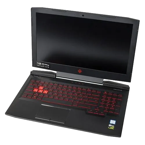 Замена северного моста HP 15-CE073UR