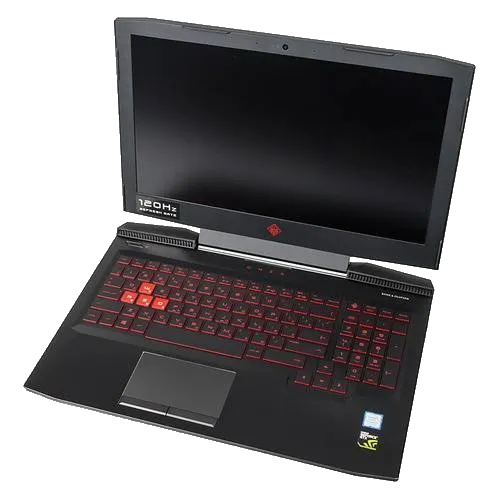 Замена северного моста HP 15-CE072UR
