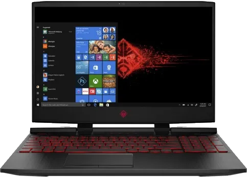 Замена северного моста HP 15-DC0020UR