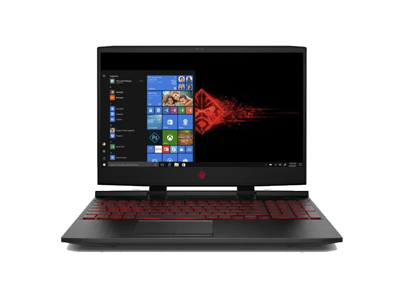 Замена северного моста HP 15-DC0003UR