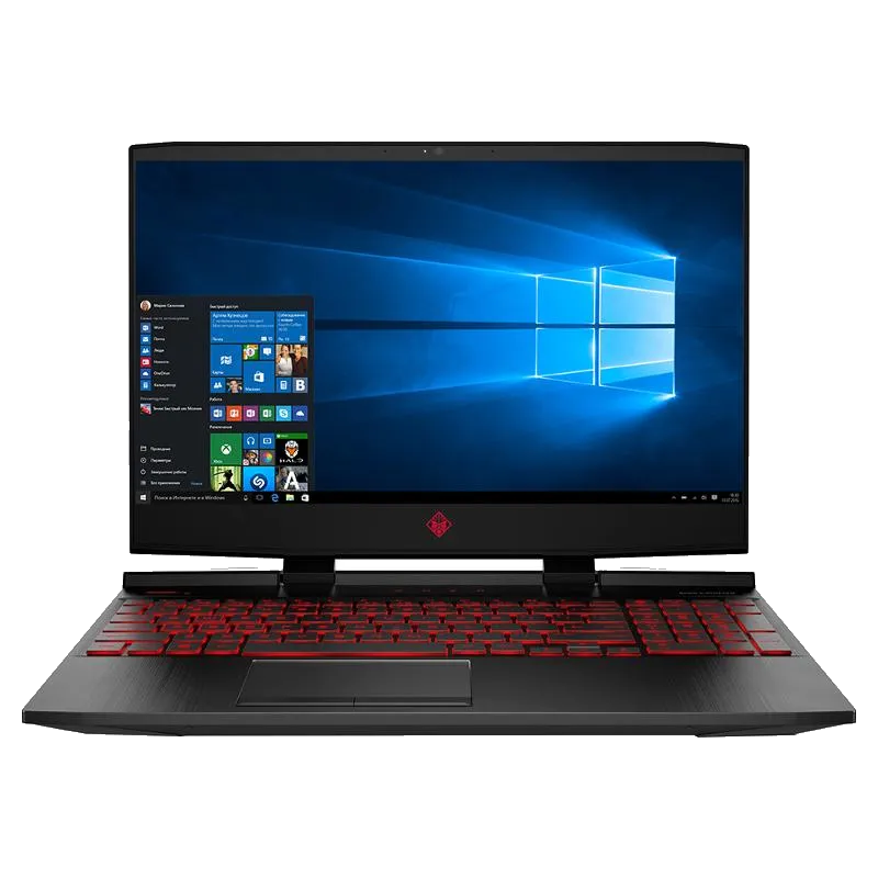 Замена северного моста HP 15-DC0014UR
