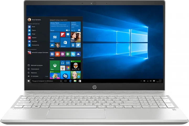 Замена северного моста HP 15-CS0003UR