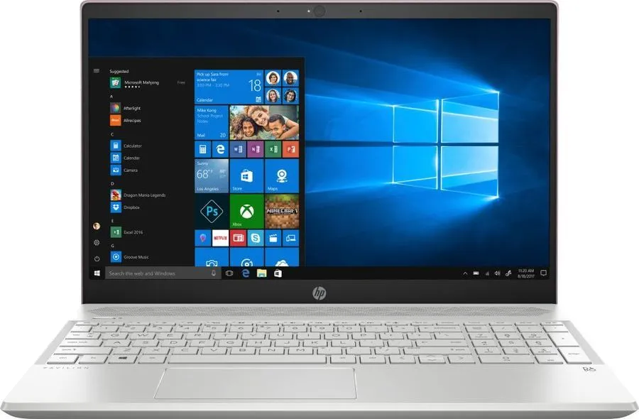 Замена северного моста HP 15-CS0001UR