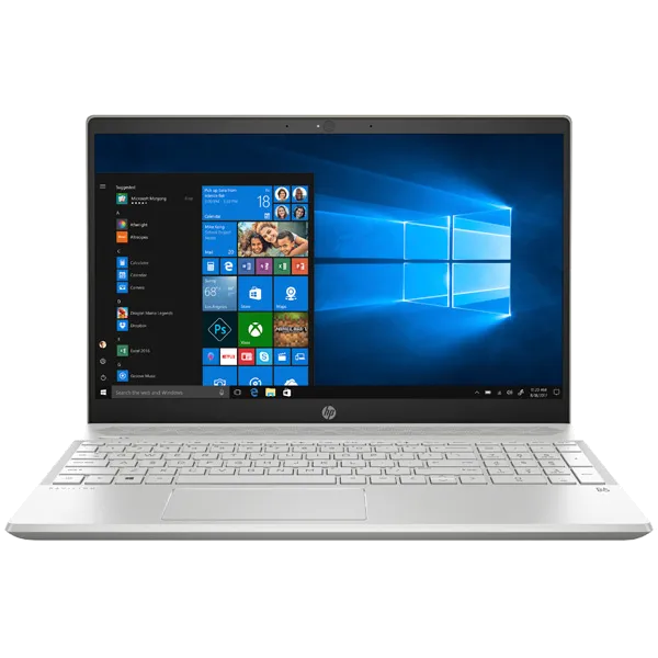 Замена северного моста HP 15-CS0007UR
