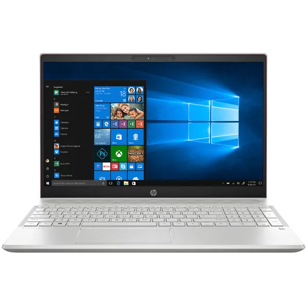 Замена северного моста HP 15-CS0009UR