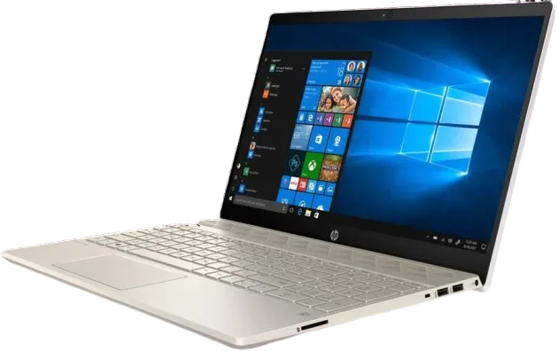 Замена северного моста HP 15-CS0025UR