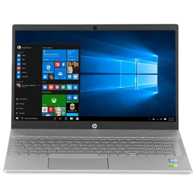 Замена северного моста HP 15-CS0013UR