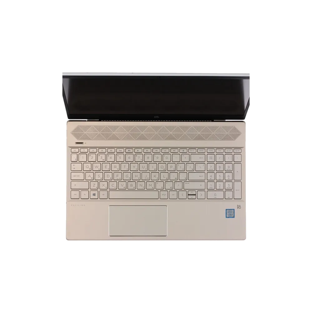 Замена северного моста HP 15-CS0016UR