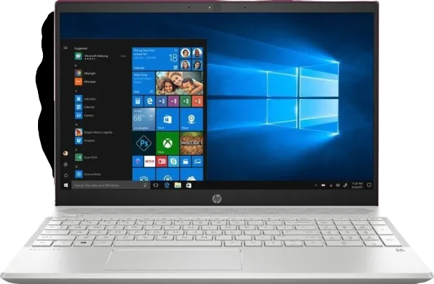 Замена северного моста HP 15-CS0014UR
