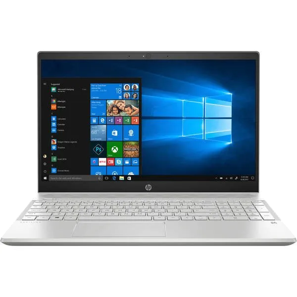 Замена северного моста HP 15-CS0051UR