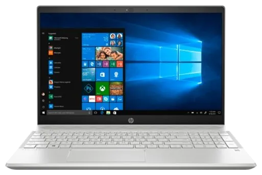 Замена северного моста HP 15-CS0019UR