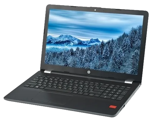 Замена северного моста HP 15-BW045UR