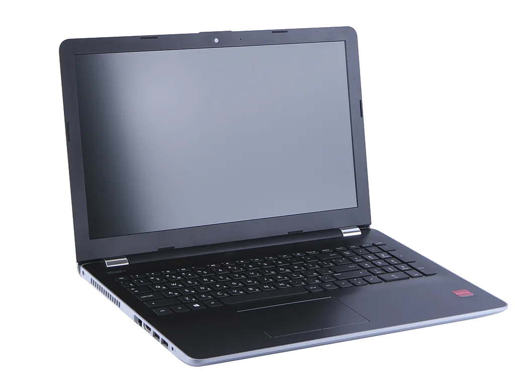 Замена северного моста HP 15-BW040UR