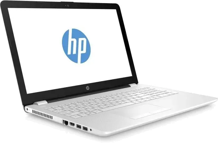 Замена северного моста HP 15-BW030UR