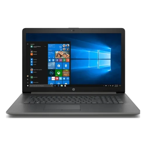 Замена северного моста HP 17-CA0057UR