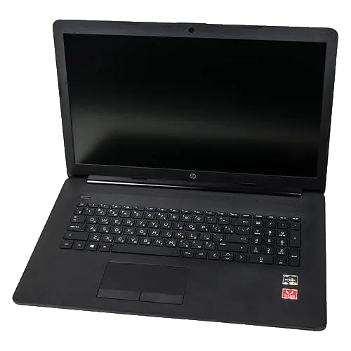 Замена северного моста HP 17-CA0017UR