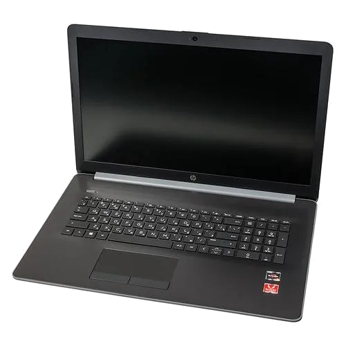 Замена северного моста HP 17-CA0014UR