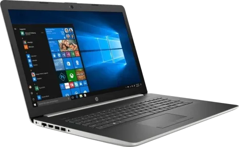 Замена северного моста HP 17-CA0015UR