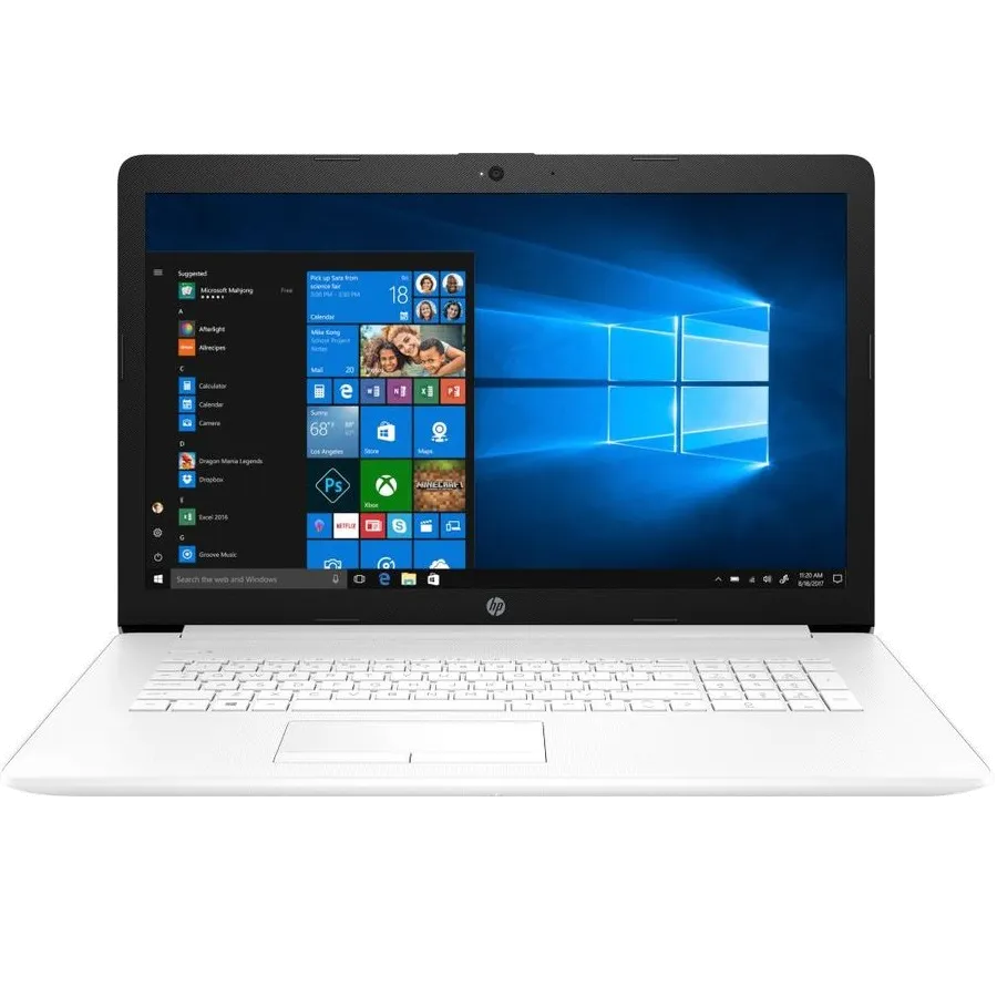 Замена северного моста HP 17-CA0004UR