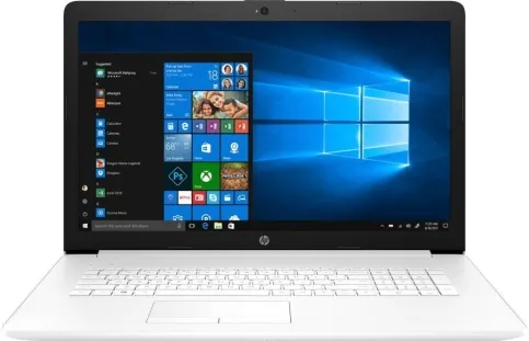 Замена северного моста HP 17-CA0051UR