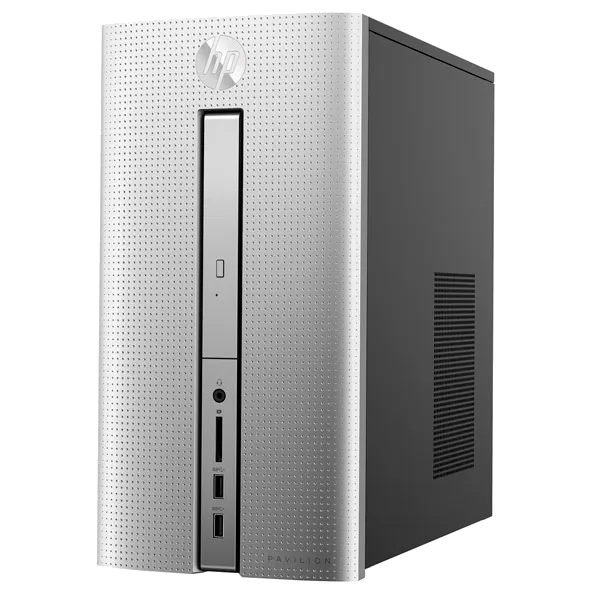 Замена блока питания HP 570-p081ur