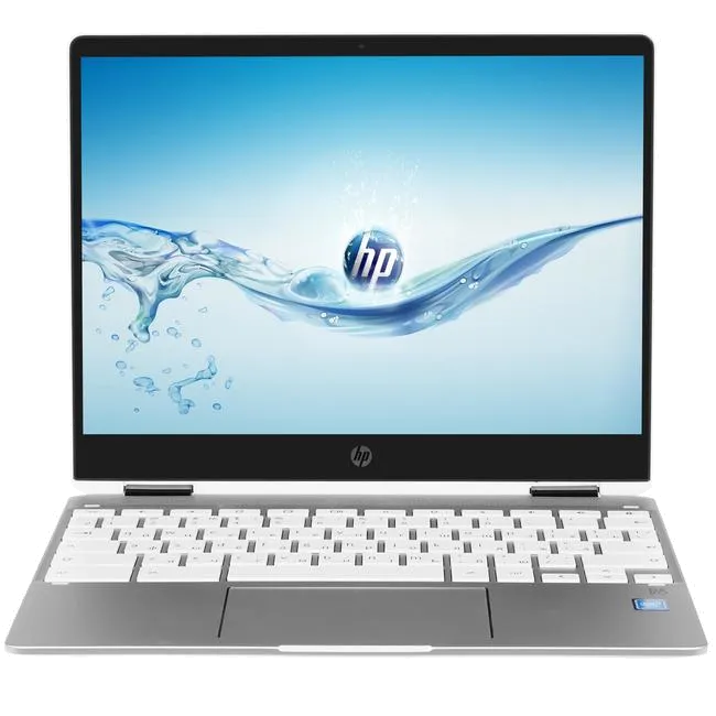 Замена северного моста HP Chromebook x360 12b-ca0000ur