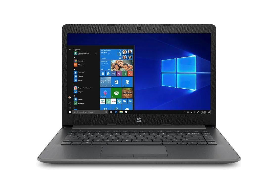 Замена северного моста HP 14-cm0084ur