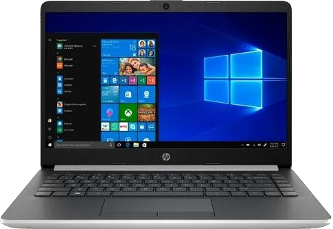 Замена северного моста HP 14-dk0029ur