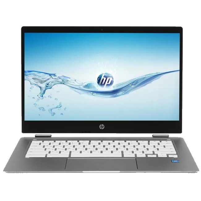 Замена северного моста HP Chromebook x360 14b-ca0001ur