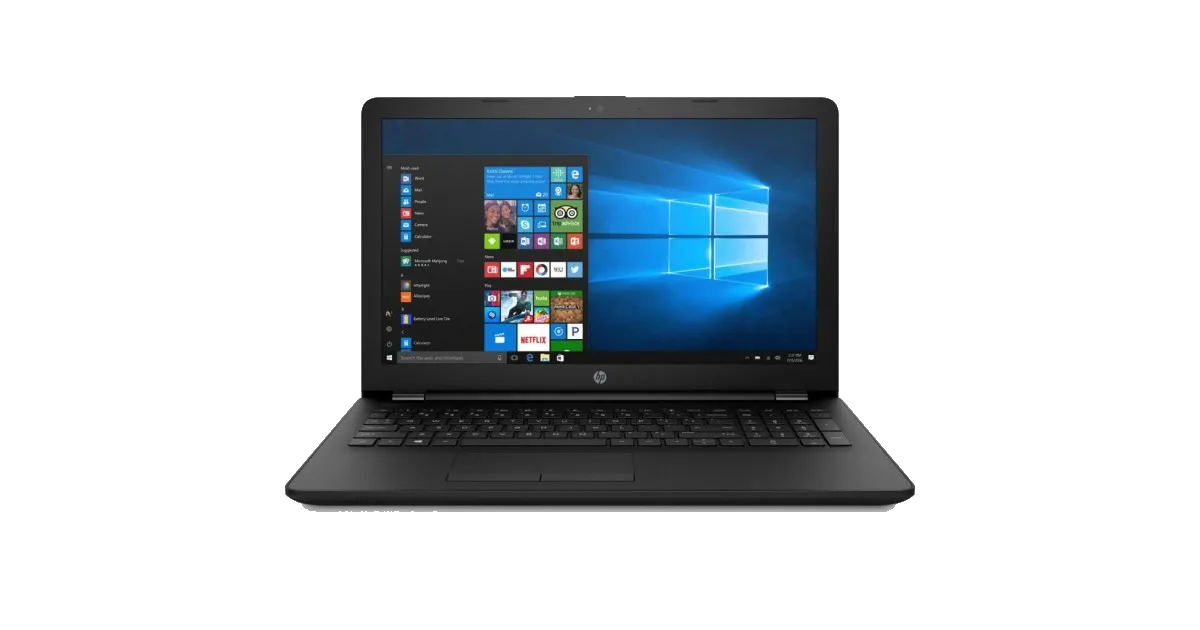Замена северного моста HP 15-bs168ur